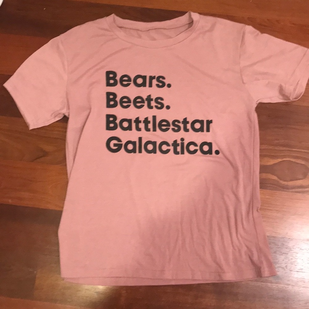 the office t-shirt